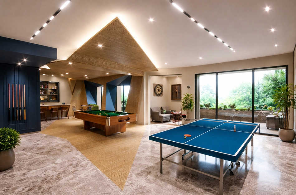 Sheth 72 West Andheri - Play Area
