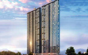 Paranjape Opulus - Elevation