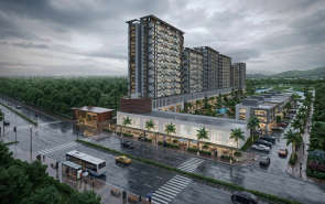 Majestique Signature Towers - Elevation Image