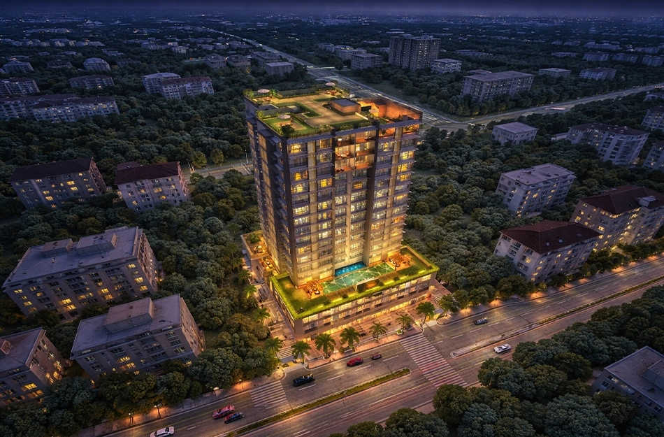 Paradigm Nivan Khar - Elevation 3