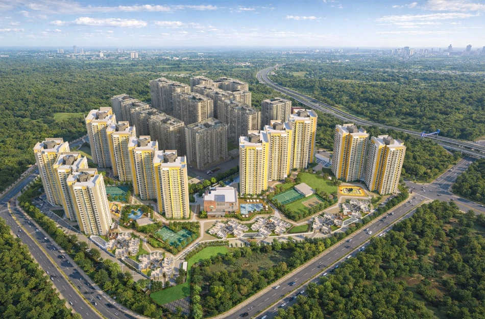 Pride Purple Park Titan Hinjewadi - Hinjewadielevation 1