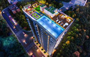 Ruparel Pristine - Elevation