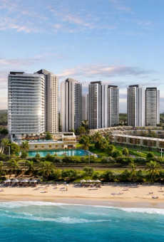 Sunteck Beach Residences