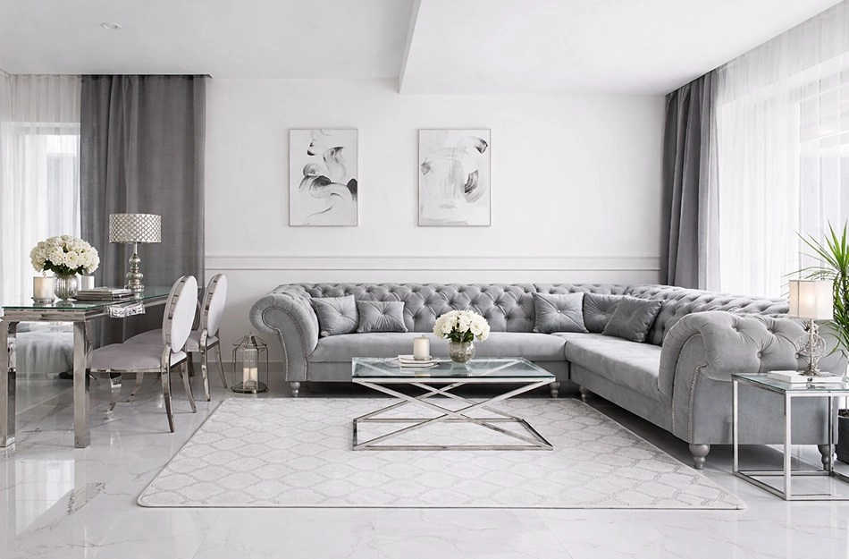 Sunteck Beach Residences Vasai - Living Room