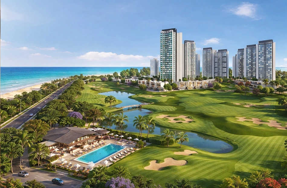 Sunteck Beach Residences Vasai - Elevation 2