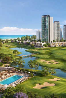 Sunteck Beach Residences
