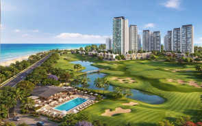 Sunteck Beach Residences - Elevation