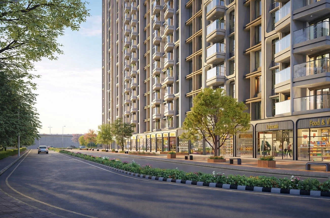 LNT Island Cove Mahim - Outdoor Space 4