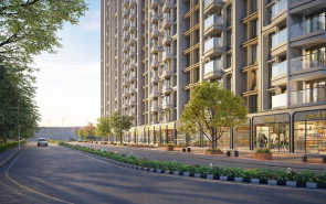L&T Island Cove - Elevation
