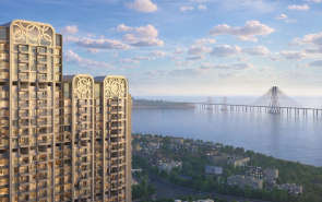 LNT Island Cove - Elevation Image