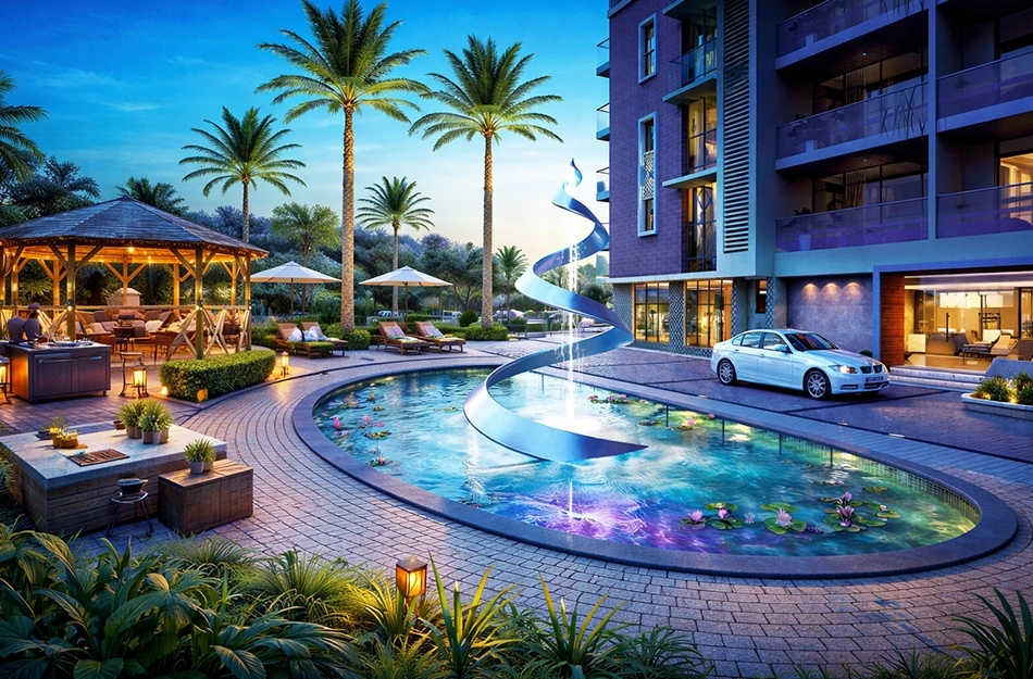 Ruparel Panache Santacruz - Santacruzoutdooramenities