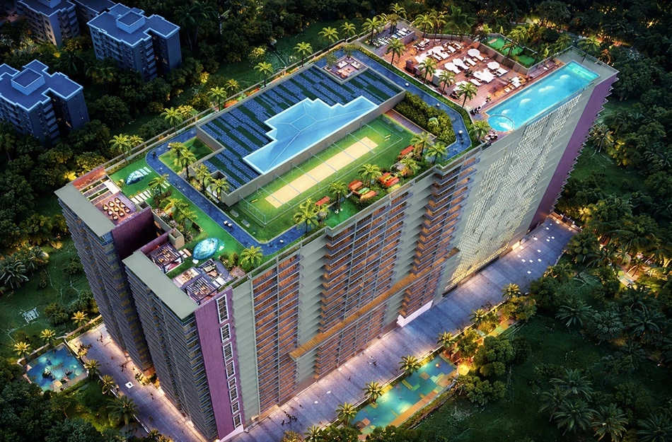 Ruparel Panache Santacruz - Santacruztopview