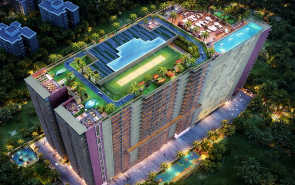 Ruparel Panache - Elevation