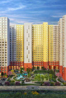 Hubtown Rising City