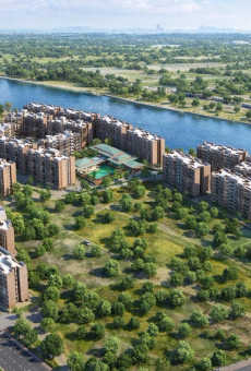 Akshar River Gate