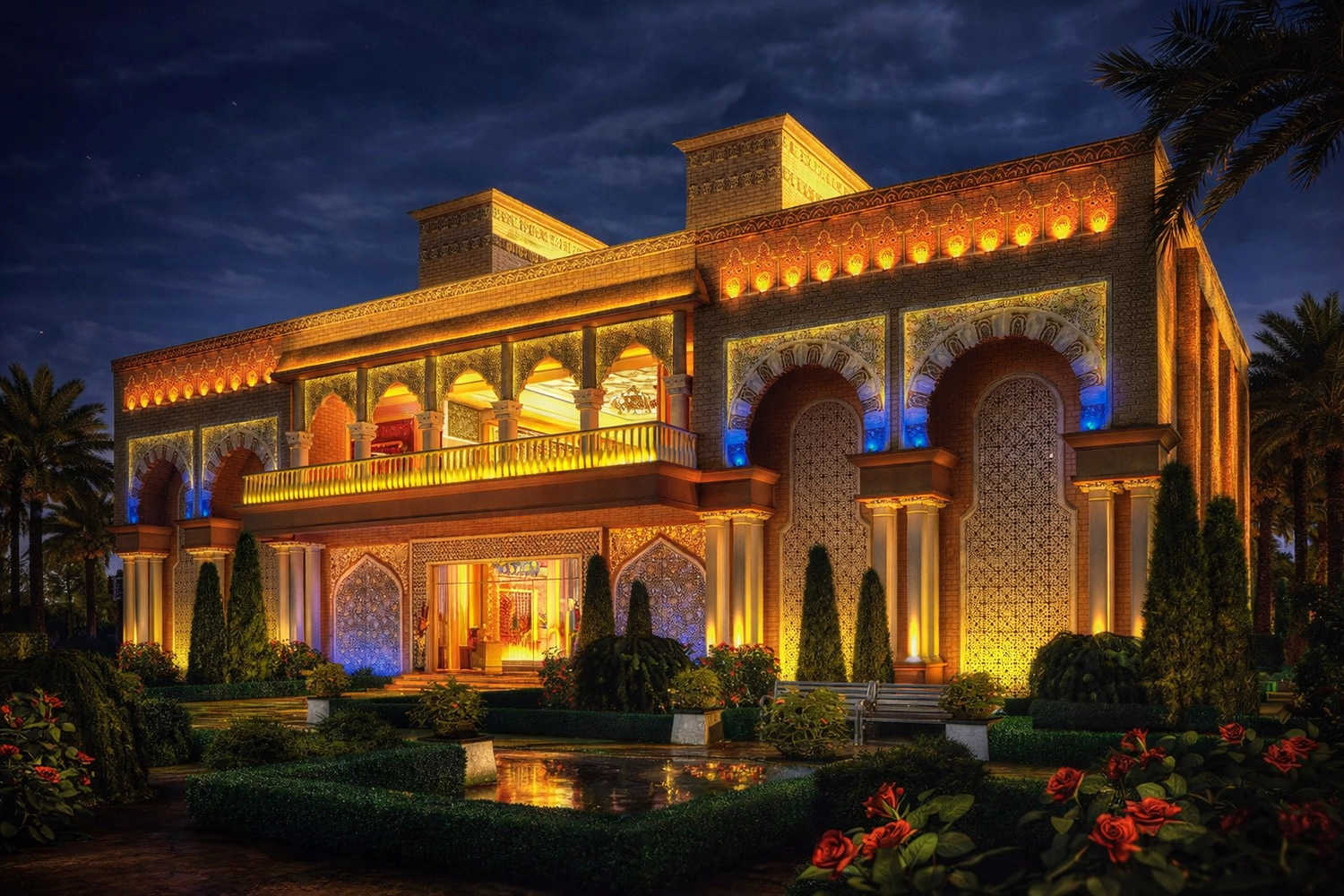 Arihant Clan Aalishan Kharghar - Club House