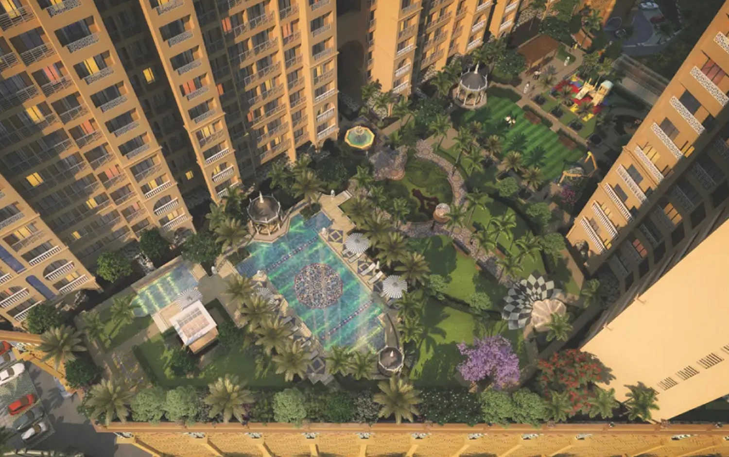 Arihant Clan Aalishan Kharghar - Tower 13