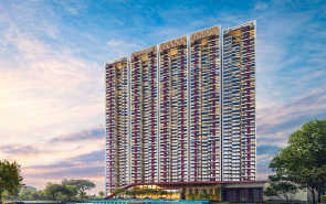 Shapoorji Pallonji Orion Northern Lights - Elevation