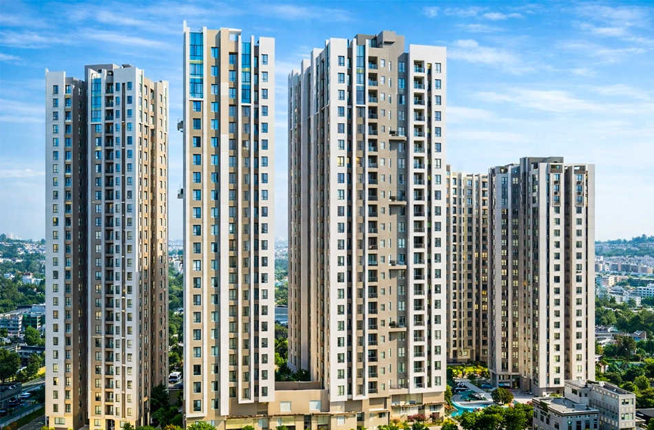 Shapoorji Pallonji Orion Northern Lights Pokhran Road 2 - Tower 3