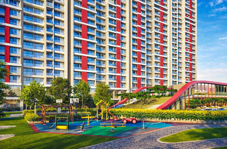 Shapoorji Pallonji Orion Northern Lights Pokhran Road 2 - Swimming Pool