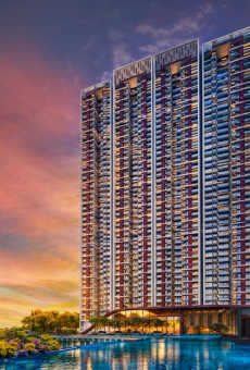 Shapoorji Pallonji Orion Northern Lights