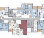 VTP Altamira Kharadi - Typical Floor Plan