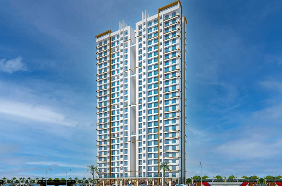 Bhoomi Acres Thane Thane - Elevation