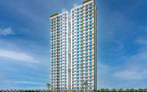 Bhoomi Acres Thane - Elevation