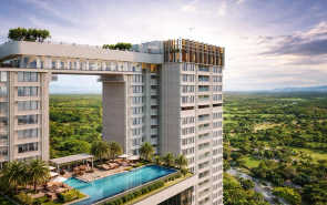 Godrej Vistas - Elevation Image