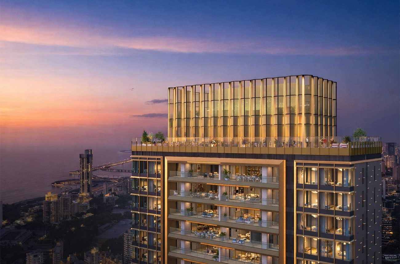 Kalpataru One Worli - Tower 2