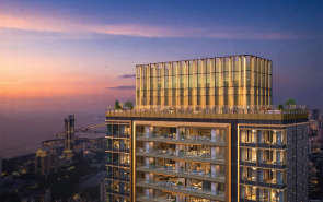 Kalpataru One - Elevation Image