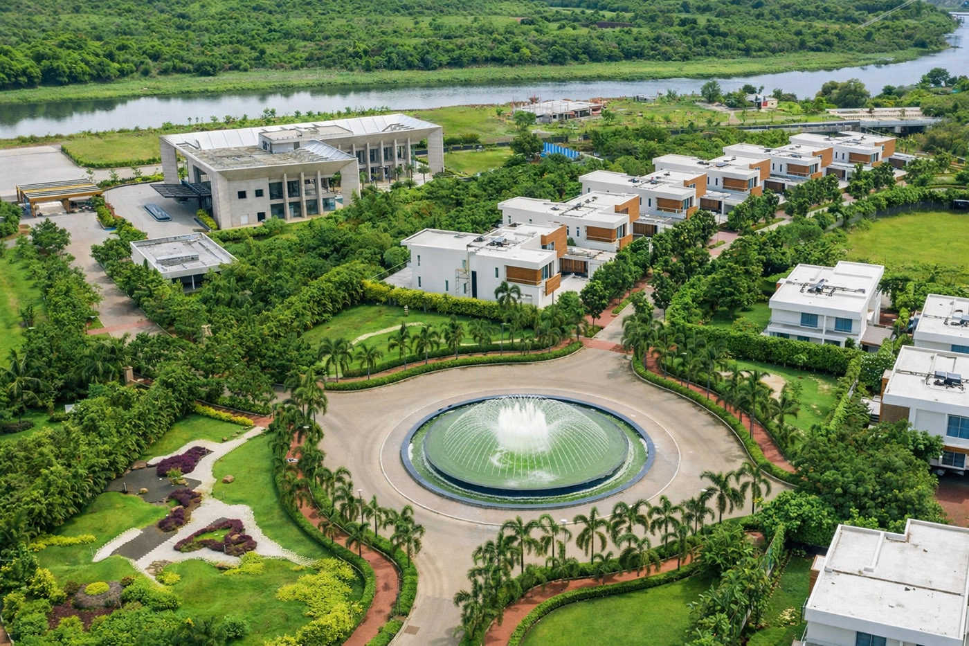 YOO Villas Kharadi - Outdoor Amenities 3