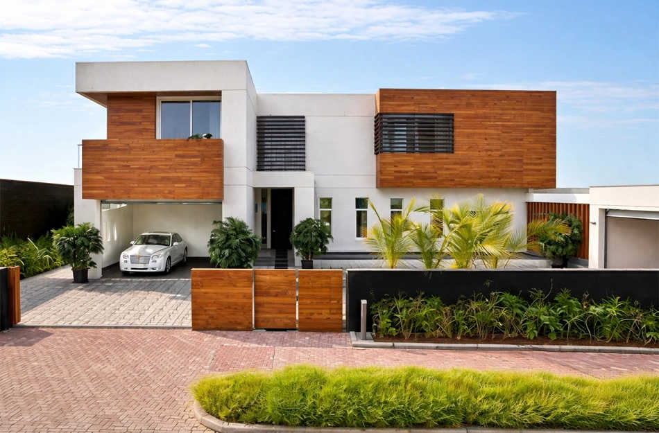 YOO Villas Kharadi - Elevation