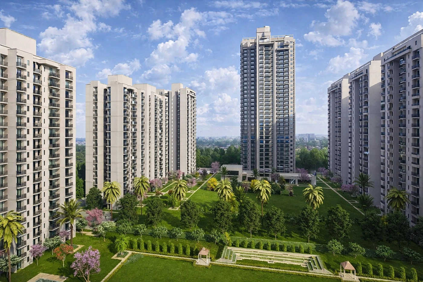 Godrej Bannerghatta Bannerghatta - Amenities 2