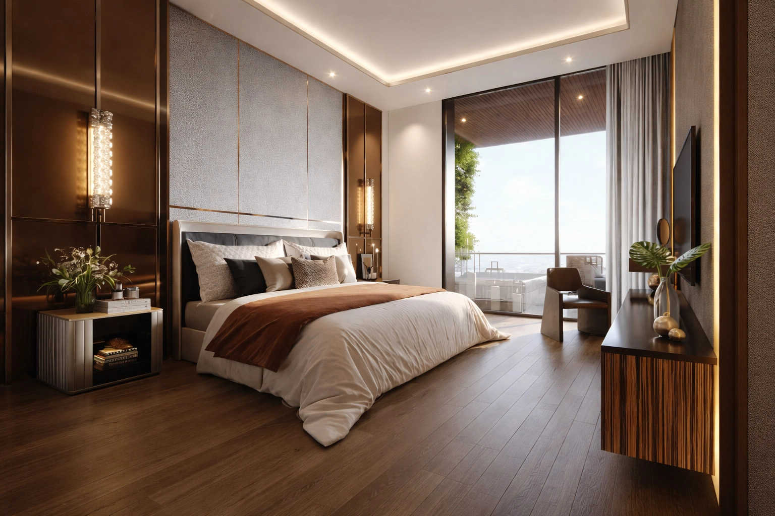 Smart World Edition Sector 66 Gurgaon - Bedroom