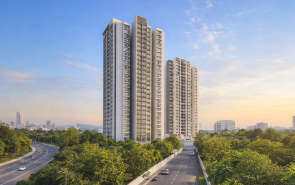 Godrej Bayview - Elevation Image