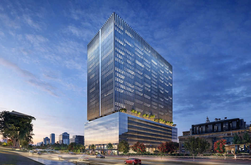 Akshar Level 23 Vashi - Elevation