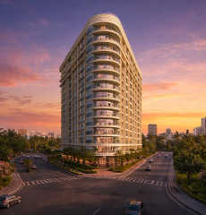 shapoorji-pallonji nine arcs