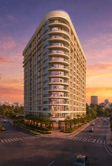 Shapoorji Pallonji Nine Arcs