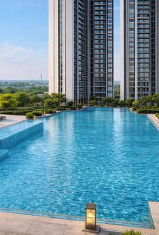 Shapoorji Pallonji Kandivali East