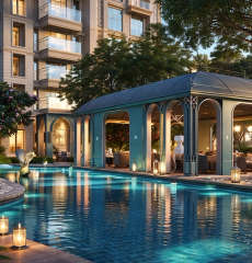 raymond-the address by gs