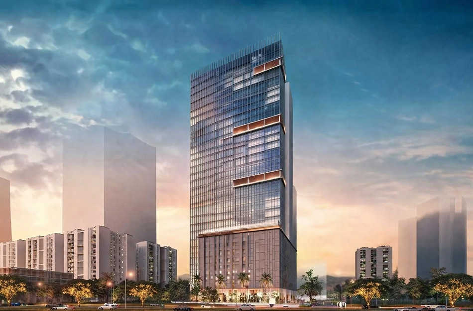 Kalpataru Summit Mulund - Elevation