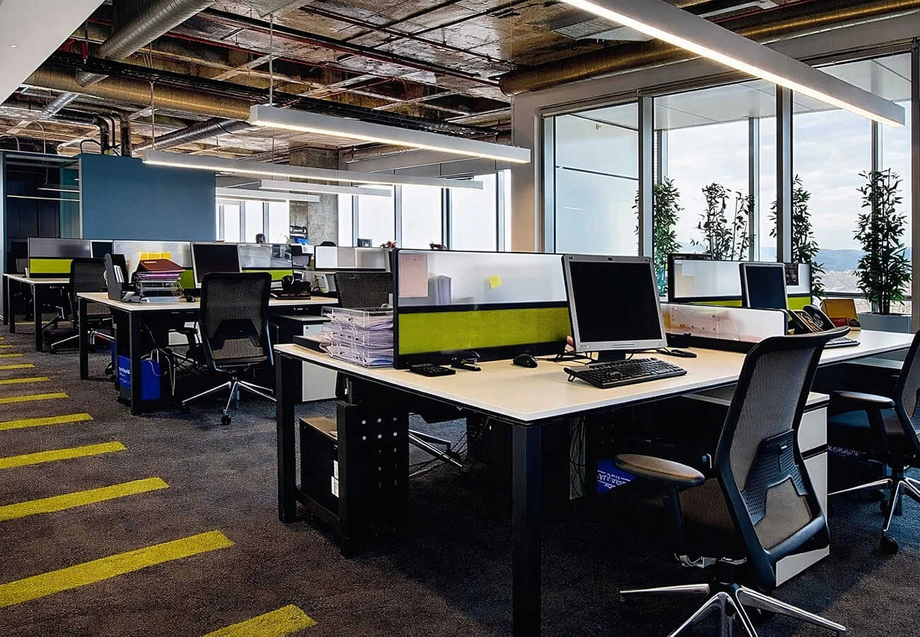 Kalpataru Summit Mulund - Workstations