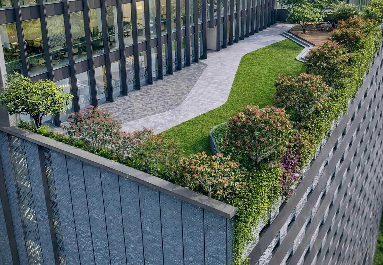 Kalpataru Summit Mulund - Outdoor Amenities 3