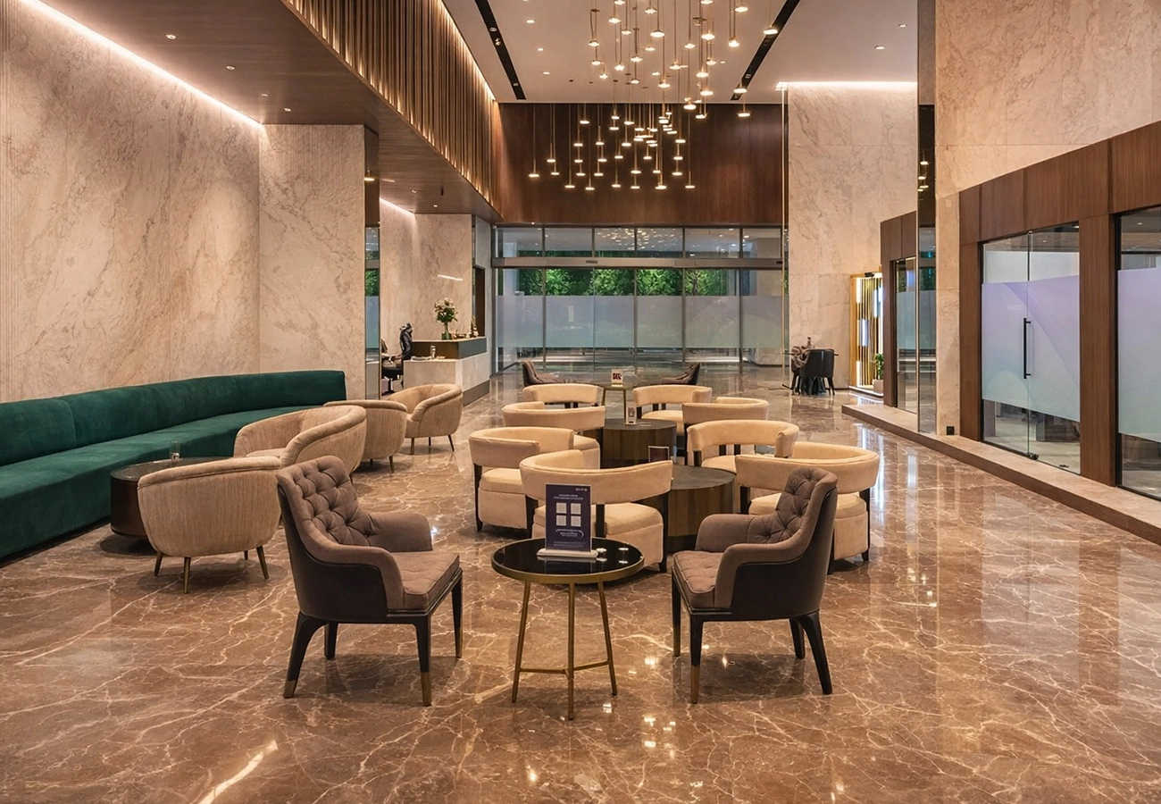 Kalpataru Summit Mulund - Indoor Amenities 4