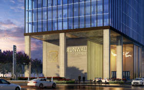 Runwal Commerz - Elevation Image