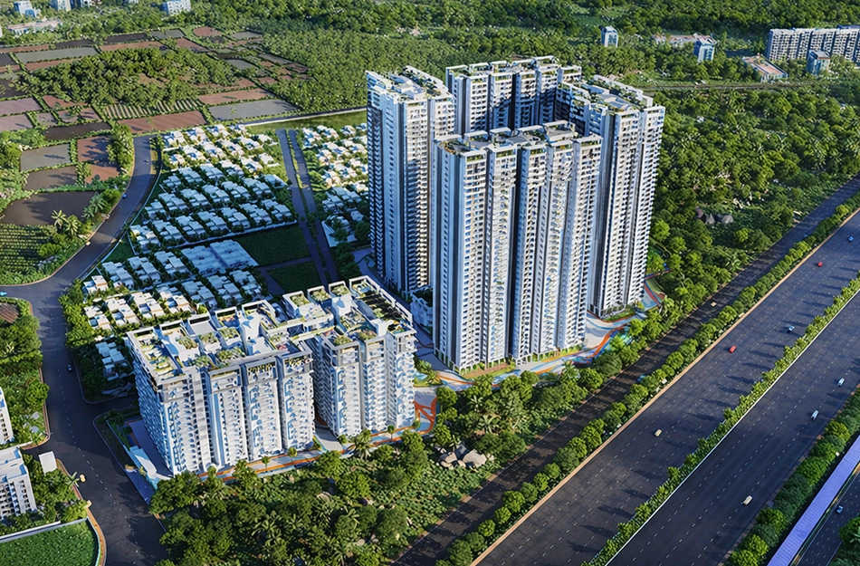 Anvita Ivana Kollur - Elevation 2