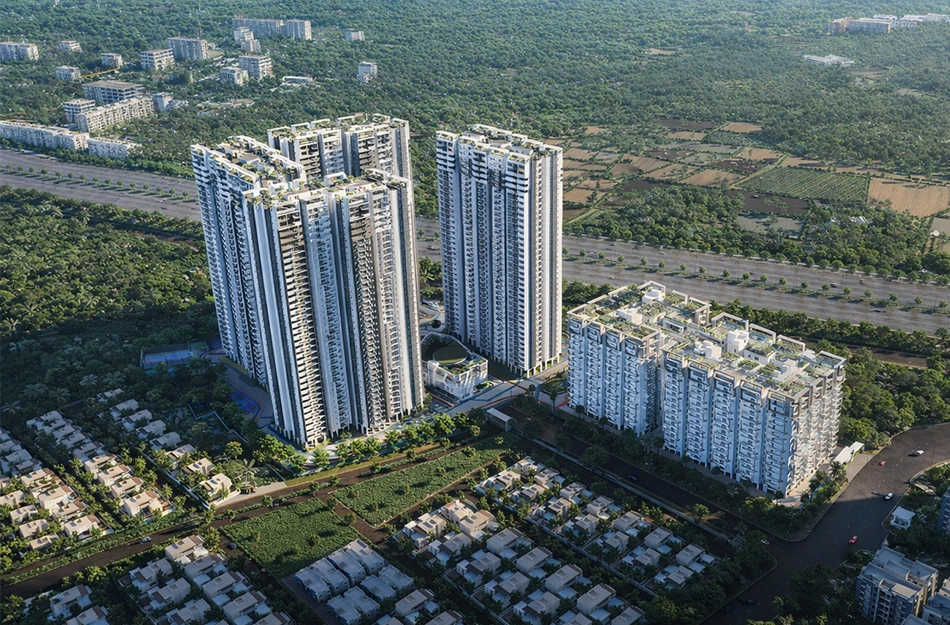 Anvita Ivana Kollur - Elevation 3