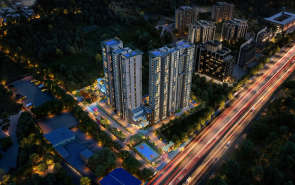 Brigade Citrine - Elevation Image