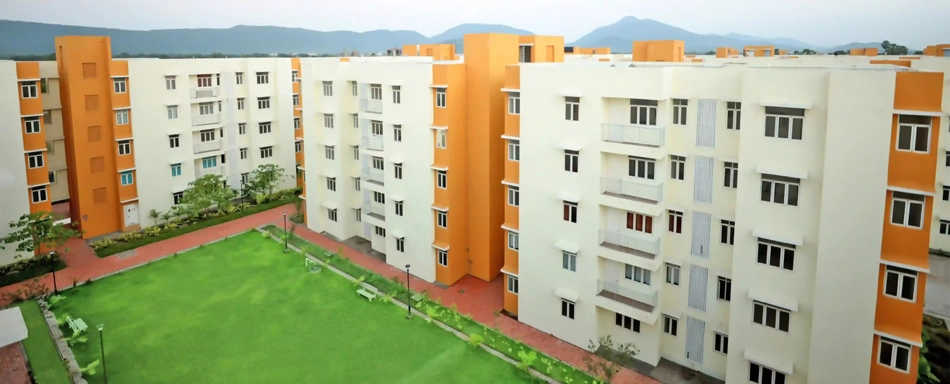 Mahindra Happinest Palghar 1 Palghar - Mahindrahappiness1Elevation 2